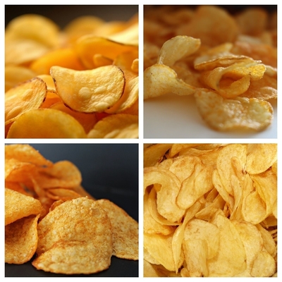 Elektrische Fertigungslinie für gefrorene Kartoffelchips für gleichbleibende Ergebnisse in großem Maßstab
