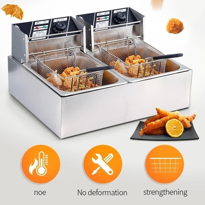 Automatischer Knopfsteuerung aus Edelstahl Industrieröhrer für die Massenproduktion