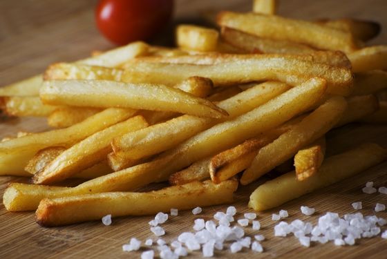 EPS-Steuerung Mod Button Automatische elektrische Hühnchen Druckbrenner Maschine für Snack