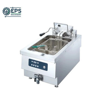 Programmierbare Bratmaschine aus Edelstahl für das präzise Kochen in der kommerziellen Küche