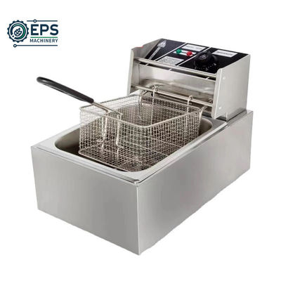 Programmierbare Bratmaschine aus Edelstahl für das präzise Kochen in der kommerziellen Küche