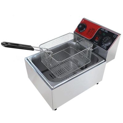 Programmierbare Bratmaschine aus Edelstahl für das präzise Kochen in der kommerziellen Küche