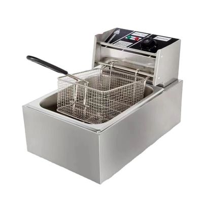 Elektrische Bratmaschine für das schnelle Kochen Industrie- Mehrzweck-EPS 2L 2.5L 3L 5L 6L
