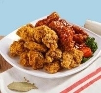 Handelsüblicher Doppelfritter für Fast-Food-Ketten