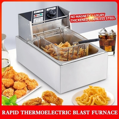 Kapazität Kfc Chicken Fryer Control Mod Button Paket Größe 52,00cm * 30,50cm * 29,50cm