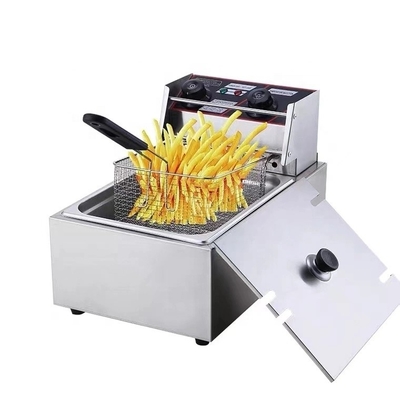 Kapazität Kfc Chicken Fryer Control Mod Button Paket Größe 52,00cm * 30,50cm * 29,50cm