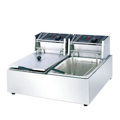 Knopfsteuerung Mod Snack-Freitmaschine für Chips Nüsse und Snacks 20kg Bruttogewicht