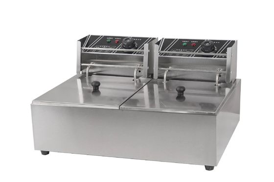 Kontinuierliche Bratmaschine für die Volumenproduktion mit Button Control Mod-Technologie