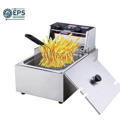 Vakuum-Frittiermaschine für gesündere Snacks Paketgröße 52,00cm * 30,50cm * 29,50cm