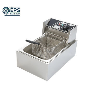 Vakuum-Frittiermaschine für gesündere Snacks Paketgröße 52,00cm * 30,50cm * 29,50cm