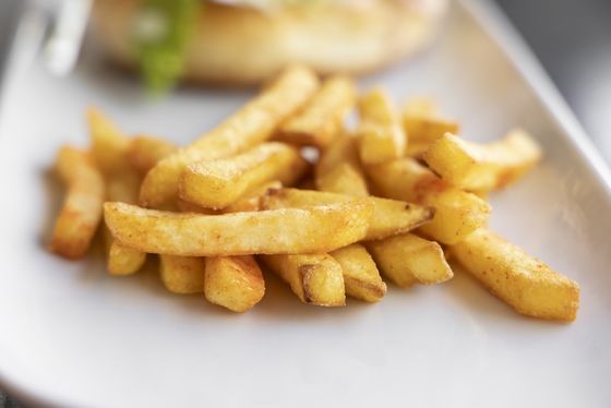 52.00cm * 30.50cm * 29.50cm Knopfsteuerung Frittiergeräte für die Lebensmittelmaschinenindustrie