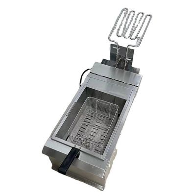 Kommerzielle Frittiermaschine für konsistente Ergebnisse 2L 2,5L 3L 5L 6L