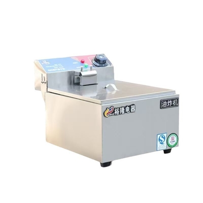 Kleine Bratmaschine für Zuhause und Kleinunternehmen