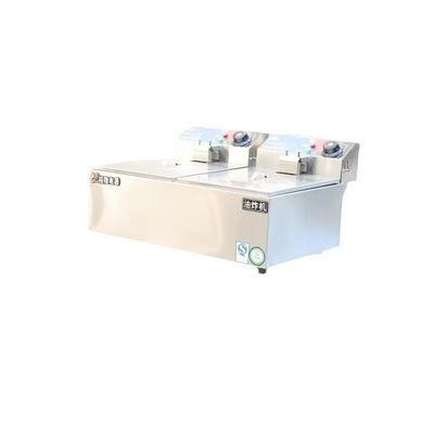 Kapazität Bratmaschine für Massenkochpackung Größe 52,00cm * 30,50cm * 29,50cm