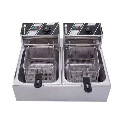 Kapazität Bratmaschine für Massenkochpackung Größe 52,00cm * 30,50cm * 29,50cm
