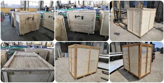 Großreinigungsmaschinen Industrie-Maschine Blaswaschmaschine mit vollautomatischer