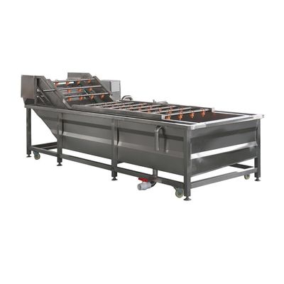 Spezialisierte Spannungsenergie-Advanced Bubble Washer für Spitzenreinigungsleistung