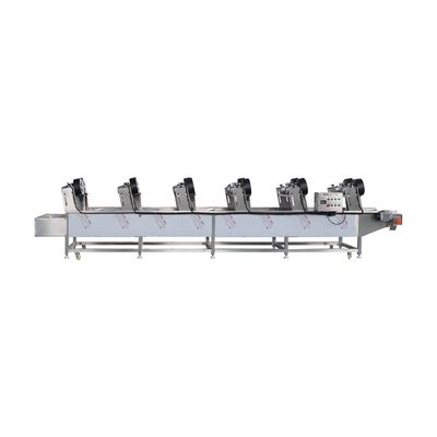 110V-380V Spannungsmaschine zur industriellen Trocknung von Obst und Gemüse