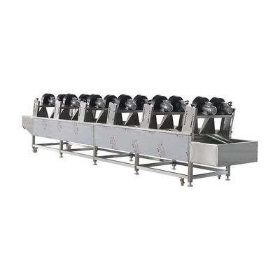 110V-380V Spannungsmaschine zur industriellen Trocknung von Obst und Gemüse