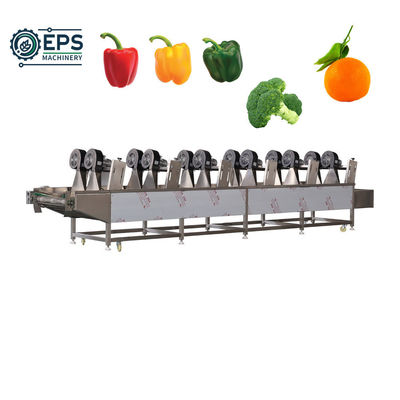 Trocknen von Obst und Gemüse mit automatischem Dehydrator aus Edelstahl