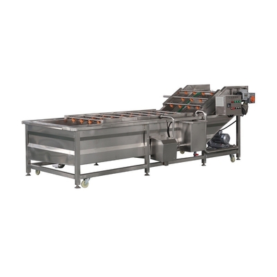500 kg Anpassung Industriewaschmaschine für Obst und Gemüse Online