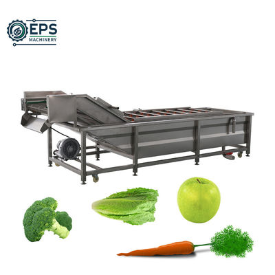 500 kg Industriewaschmaschine für Obst und Gemüse