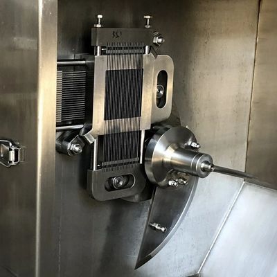 500 kg frisches Rindfleisch, Käseschneider, Kubikschneider für gefrorenes Huhn