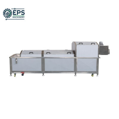 Waschmaschine und Dehydrator für Sojabohnen und Gemüse