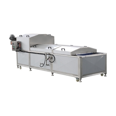 Gemüse- und Obstsalatwaschgeräte mit einer Kapazität von 1500 kg/h und einer Spannung von 110 V bis 380 V