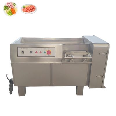 Thermische Verarbeitung EPS-350 Gefrorenes Fleisch zerkleinern Maschine für und Leistung angepasst