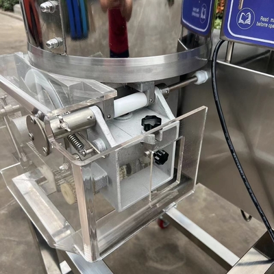 Vollautomatische Formmaschine FM600 Die ultimative Lösung für individuelle Produktion
