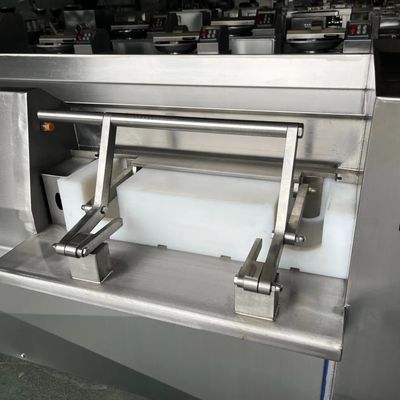 3 kW individuell angepasste gefrorene Fleischschneidemaschine für die kommerzielle Fleischverarbeitung