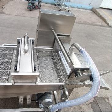 Automatische Fleischschläger-Sprühgeräte für die Fleischproduktion BS200/300/400/600