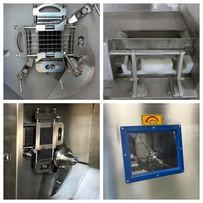 Steigern Sie die Effizienz Ihrer Produktionsanlage mit der 3kw-Frozen Meat Dicer Machine