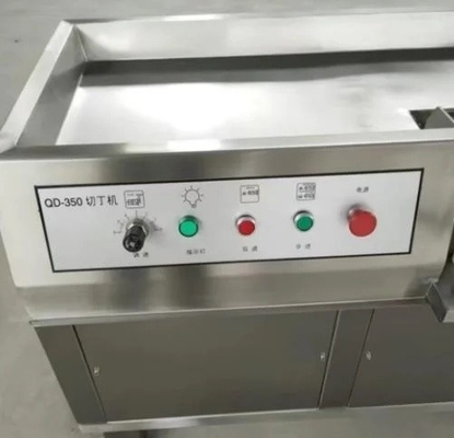 Steigern Sie die Effizienz Ihrer Produktionsanlage mit der 3kw-Frozen Meat Dicer Machine