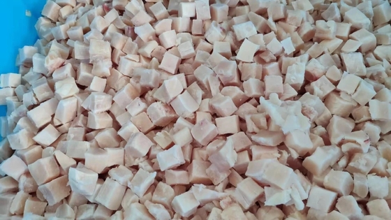 Steigern Sie die Effizienz Ihrer Produktionsanlage mit der 3kw-Frozen Meat Dicer Machine