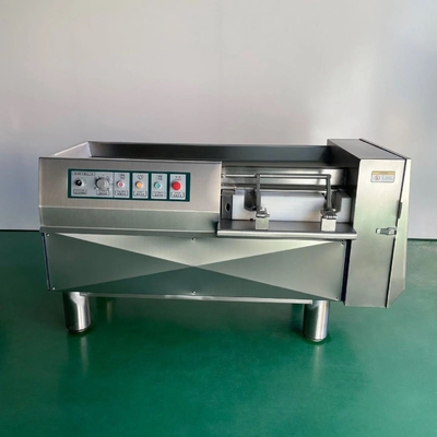Leading Meat Dicer mit fortschrittlicher Technologie und angepassten Würfel Größe 28mm oder angepasst