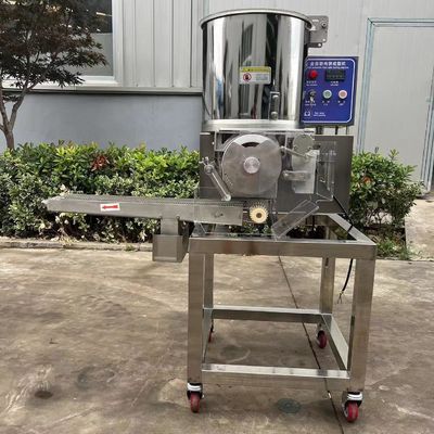 EPS Fleischkuchenmachine 100 Schläge /Min Burgermaschine Fleisch Patty Maker Multi Forming Machine