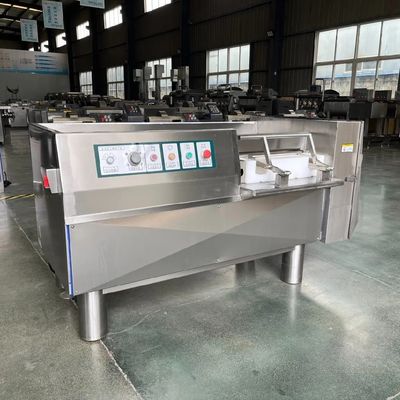 1480x800x980mm Maßgeschneiderte Tiefkühlmaschine für Lebensmittelverarbeiter Direktangebot