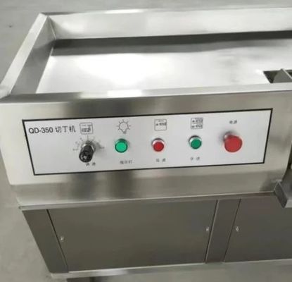 1480x800x980mm Maßgeschneiderte Tiefkühlmaschine für Lebensmittelverarbeiter Direktangebot