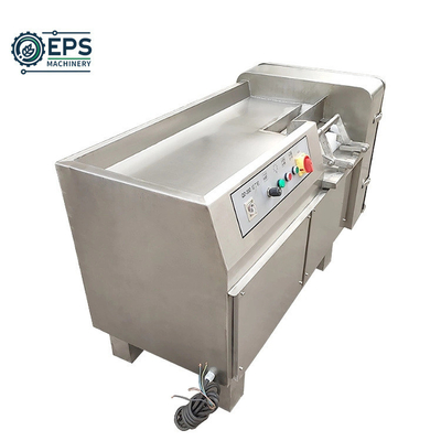 Edelstahl-Heavy-Duty Gefrorenes Fleisch Dicer für Ausrüstung Würfel Größe 28 mm oder angepasst
