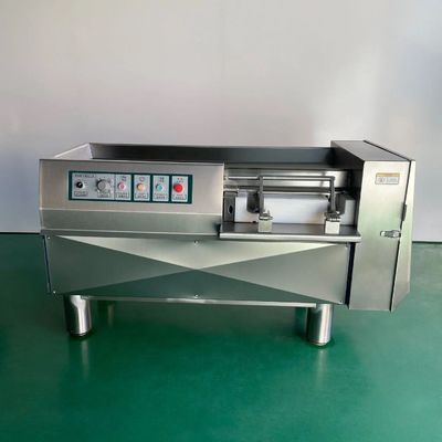 Schwerlast-Fleisch-Dicer aus Edelstahl mit CE-zertifizierter automatischer Qualität