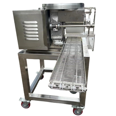 Automatische Hamburger-Patty-Formmaschine mit Wärmeverarbeitung Fleischmühle im besten Fall