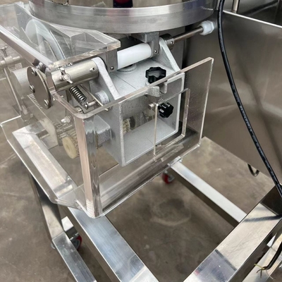 Automatische Hamburger-Patty-Formmaschine mit Wärmeverarbeitung Fleischmühle im besten Fall