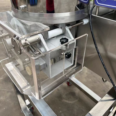 Automatische Maschine zur Herstellung von Hühnernuggets