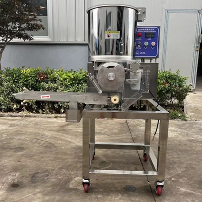 Shandong EPS Automatische Fleischkuchenmachmaschine Förderlinie mit thermischer Verarbeitung