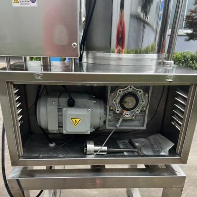 Meatball-Machmaschine mit 380V Spannung kundenspezifische Meatball-Macher Rolling Machine