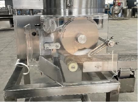 Automatische Maschine zur Multiform von Burger Patty Chicken Nuggets
