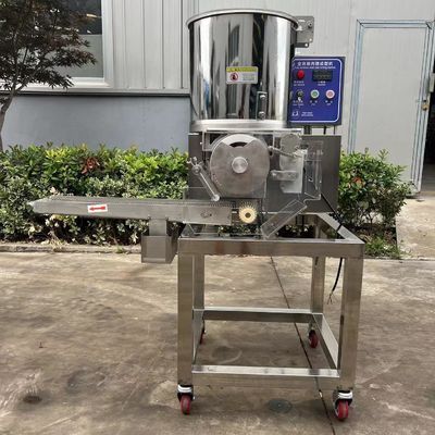 Burger Patty Cuber Perforator Rindfleisch Burger Tender Maschine mit 380 V Fleischmiller