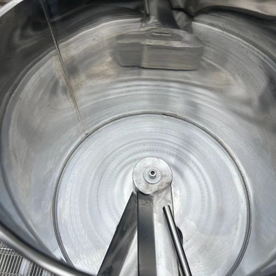 EPS Cuber Perforator Fleischwürfel und Faser Schneiden für maßgeschneiderte Burger Patty Machine